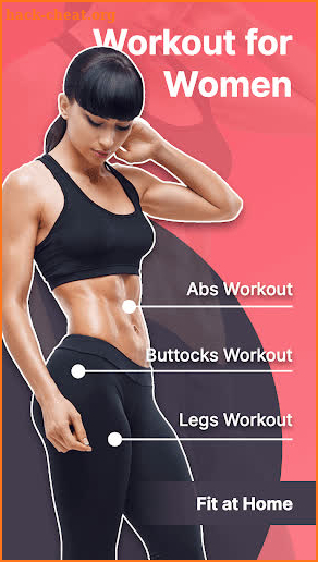 Workout for Women Lite screenshot