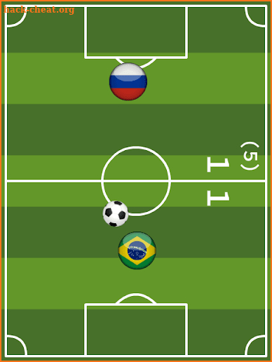 World Air Soccer Russia Cup 2018 screenshot