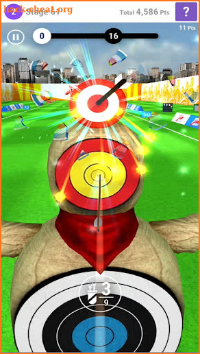 World Archery League screenshot