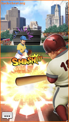 World BaseBall Stars screenshot