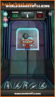 World Basketball King screenshot