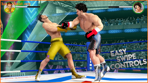 World Boxing 2019: Punch Boxing Fighting Game screenshot