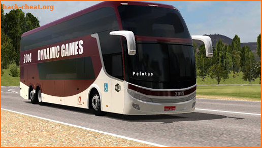 World Bus Driving Simulator screenshot