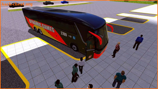 World Bus Driving Simulator Skins screenshot