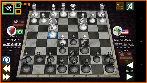 World Chess Championship screenshot