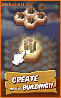 World Connect : Match 4 merging puzzle screenshot