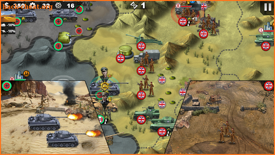 World Conqueror 4 screenshot