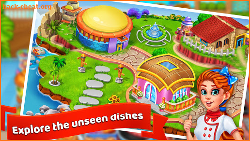 World Cooking Star Chef Crazy Kitchen Restaurant screenshot