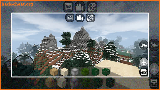 World Craft 3D - Exploration Build Block screenshot