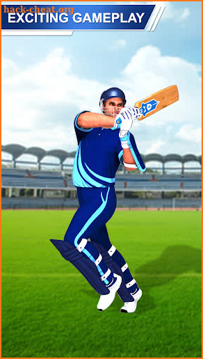 World Cricket Champions T20 screenshot