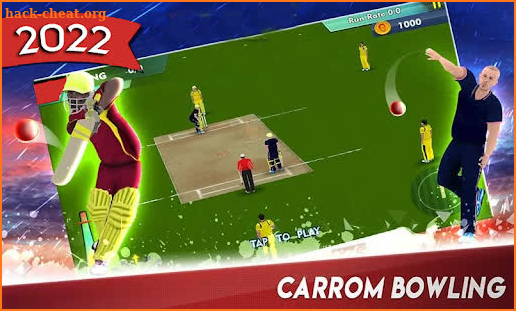 World Cricket League : WCL screenshot