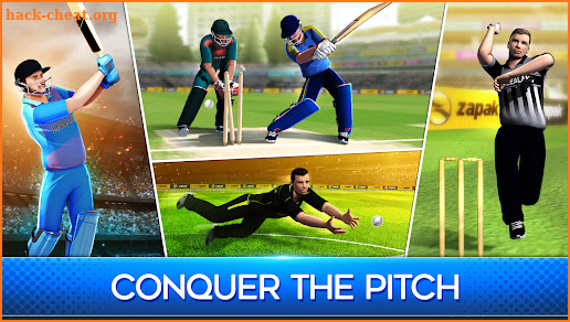 World Cricket Premier League screenshot