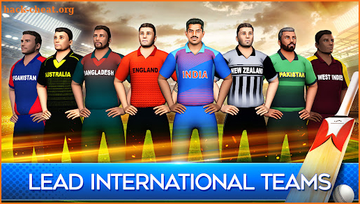 World Cricket Premier League screenshot