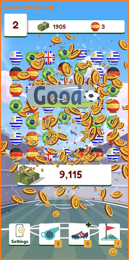 World Cup Mania: Fun Merge screenshot