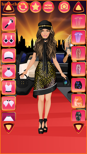 World Fashion Tour: London, Paris, Rio screenshot