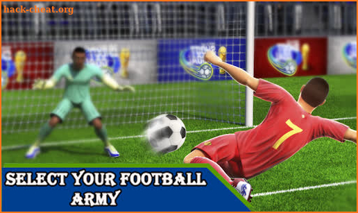 World football 2019- Soccer leagues screenshot