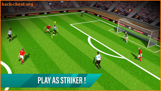 World Football Soccer League Championship screenshot