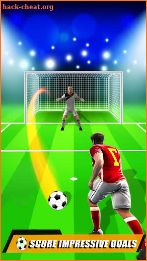 World Football Strike: Free Soccer Games 2021 screenshot