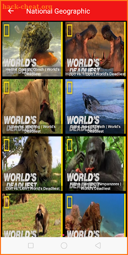 World Geographic : Best Documentaries screenshot