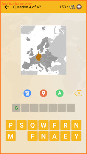 World Geography Quiz: Countries, Maps, Capitals screenshot