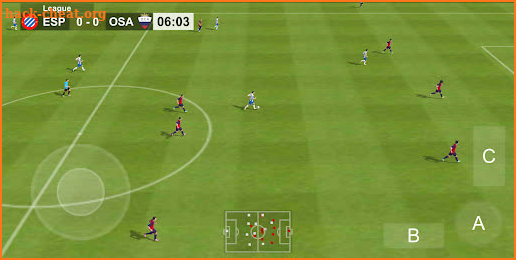 World League Soccer 2023 screenshot