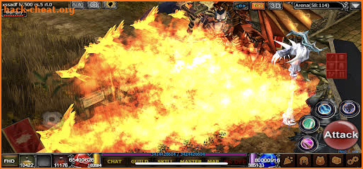 World LOK 2 screenshot