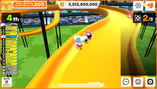 World marbles league screenshot