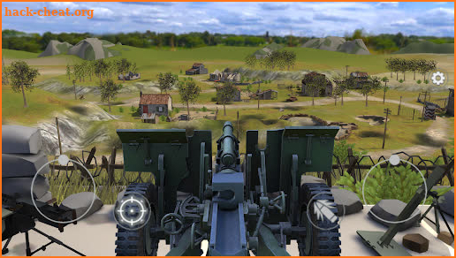 World of Artillery: Cannon screenshot