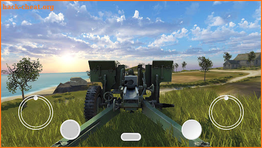 World of Artillery: Cannon screenshot