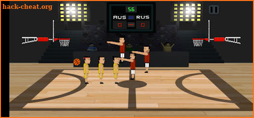 World Of Basketball screenshot