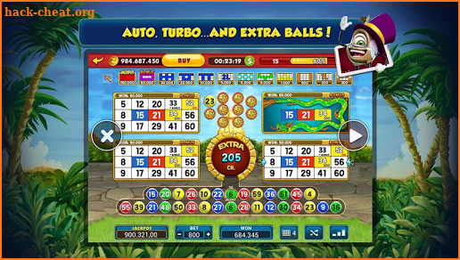 World of Bingo screenshot