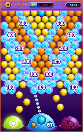 World of Bubbles screenshot