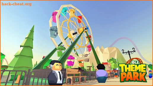 World of Coasters screenshot