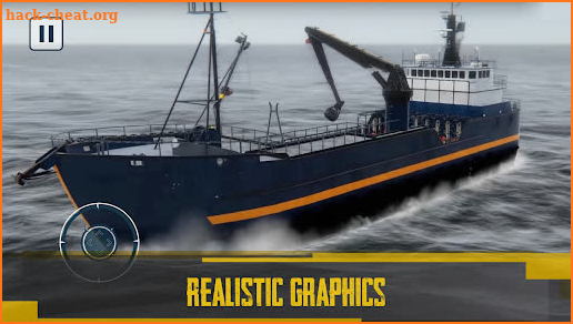 World of Deadliest Catch screenshot