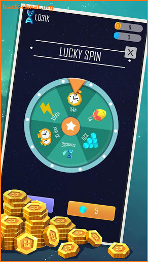 World of Dice Animals screenshot