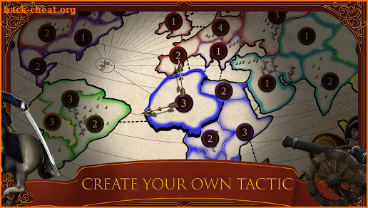 World Of Domination screenshot