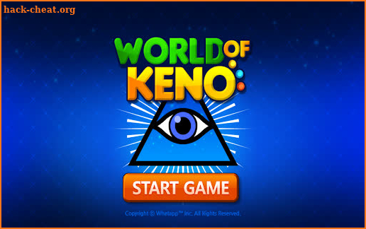 World Of Keno : Third Eye Keno screenshot