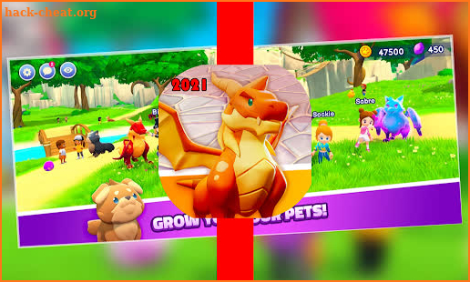 World of Pets : Multiplaye‪r‬ Hint & Guide screenshot