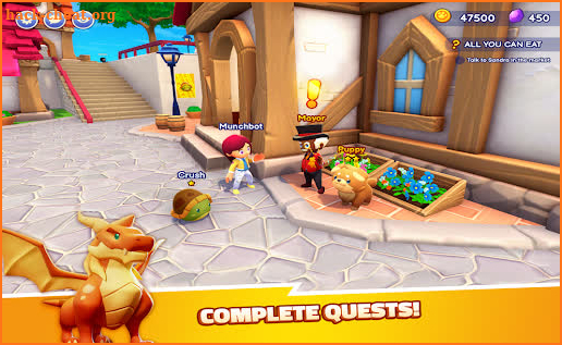 World of Pets Multiplayer Tips screenshot