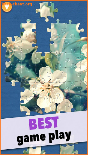 World of puzzles - best classic jigsaw puzzles screenshot