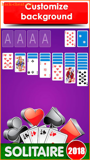 World of solitaire free screenshot