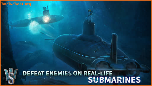 WORLD of SUBMARINES: Navy Shooter 3D War Game screenshot