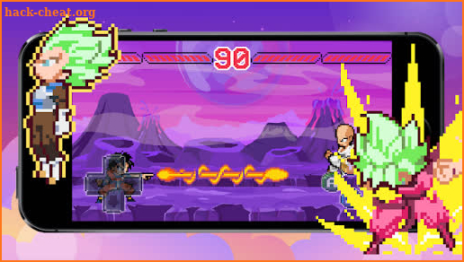 World Of Super Dragon: Tourney Wotu Warriors screenshot