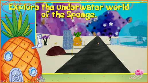 WORLD ON BIKINI-BOTTOM screenshot