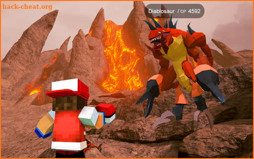 World Pixelmon Trainer Return screenshot