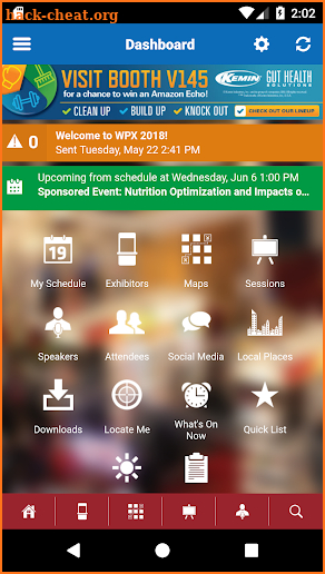 World Pork Expo screenshot