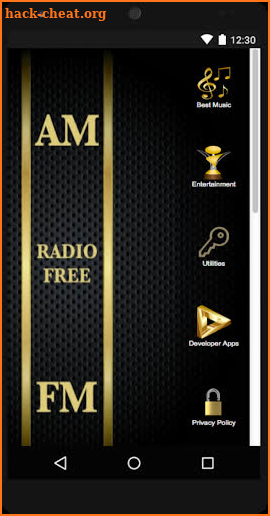 World Radio FM Stations For Free screenshot