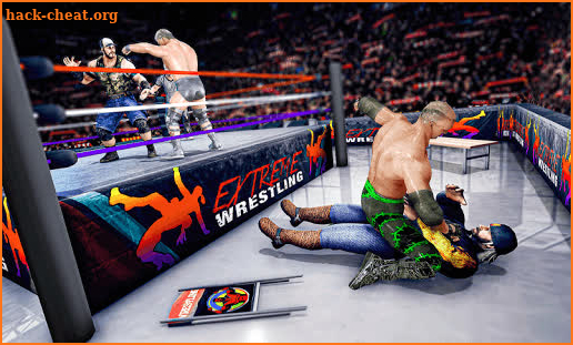 World Rumble Fight Wrestling Royal Stars 2019 screenshot