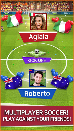 World Soccer King screenshot