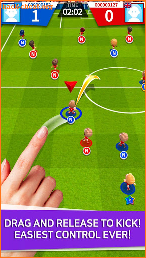 World Soccer King screenshot